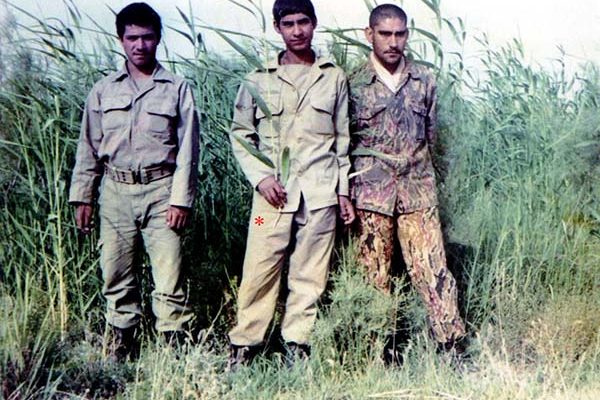 شهید حسين‌ چوپاني‌ زرجوع