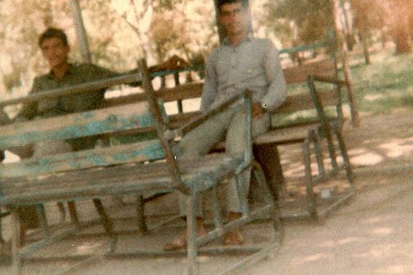 شهید حسين‌ رشيدي‌ احمد‌ آبادي