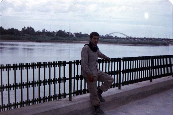 شهید جواد قربانزاده‌ شریف‌ آباد