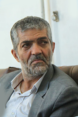 سردار سید حسین فیض اردکانی